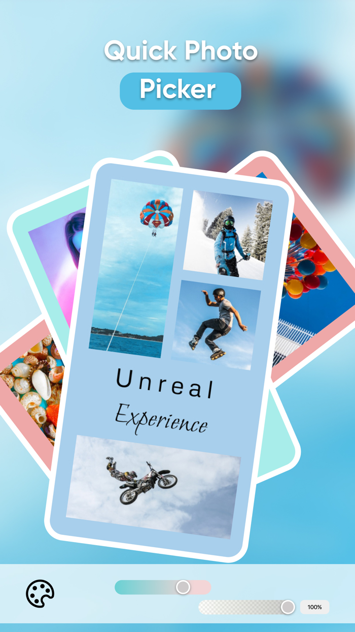 Photo Collage Maker - Insty