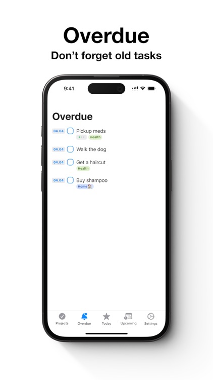 Divergent: Todo List & Planner screenshot-6