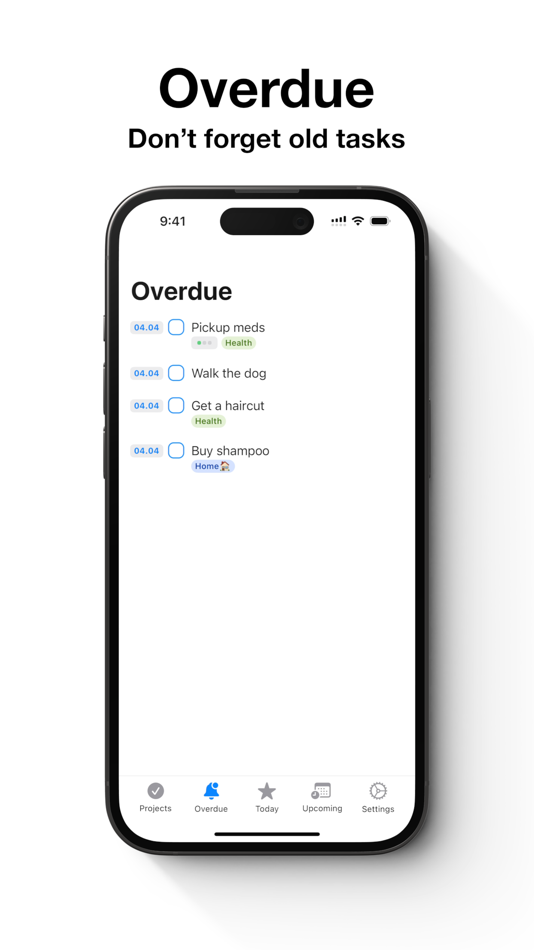 #7. Divergent: Todo List & Planner (iOS) 由: Francisco Sainz