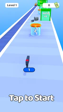 Game screenshot Gun Shop Rush mod apk