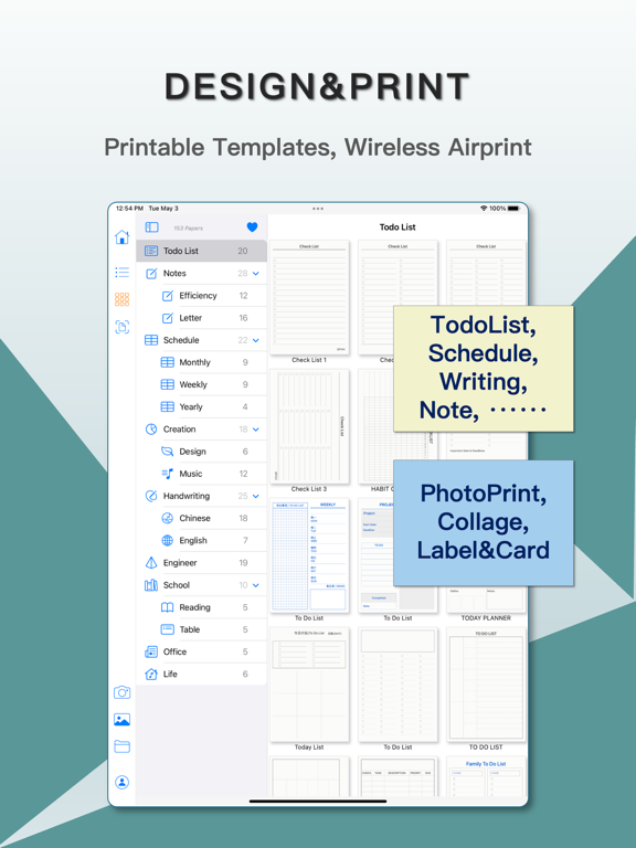Screenshot #4 pour PrintScan - Airprint&Scanner