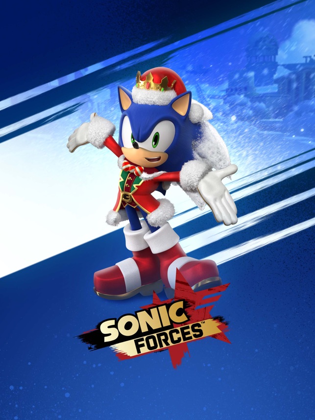 Sonic Forces - Jogo de correr na App Store
