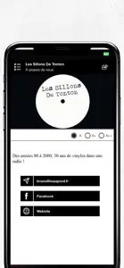 Les Sillons screenshot #4 for iPhone