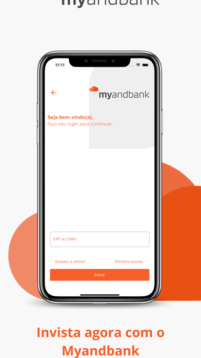 Screenshot #1 pour Myandbank Brasil