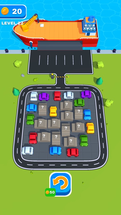 Parking Match screenshot-8