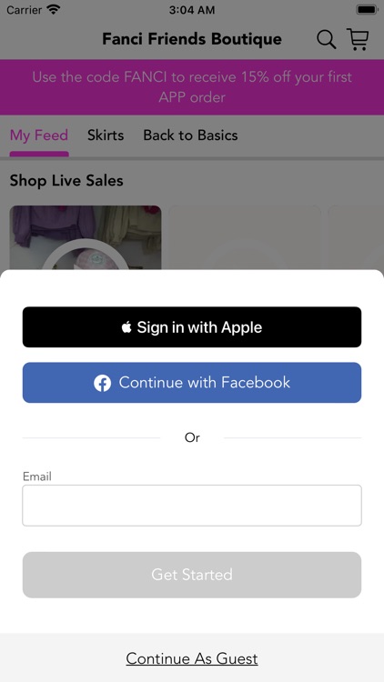 Fanci Friends Boutique