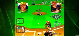 Game screenshot BASEBALL STARS 2 ACA NEOGEO hack