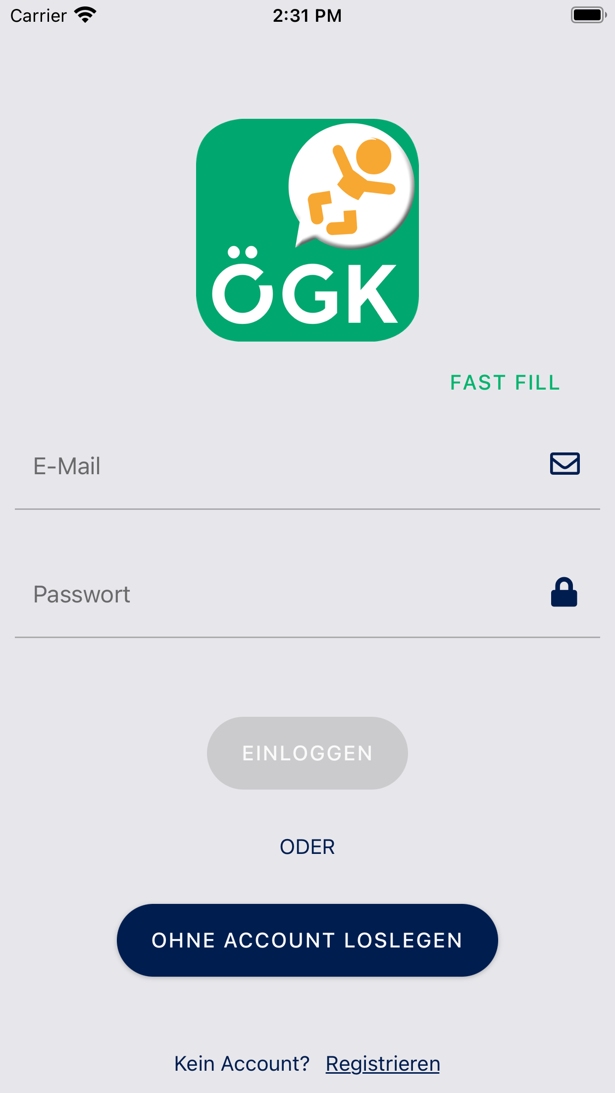 ... von Anfang an!