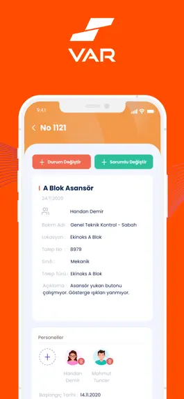 Game screenshot Senyonet VAR apk