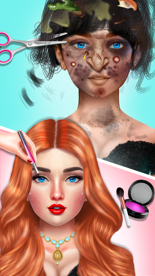 ASMR Simulator Makeup Salon - 1.0 - (iOS)