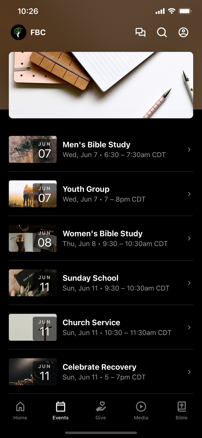 FBC Salisbury