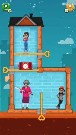 Game screenshot Pull The String Nick's Quest hack