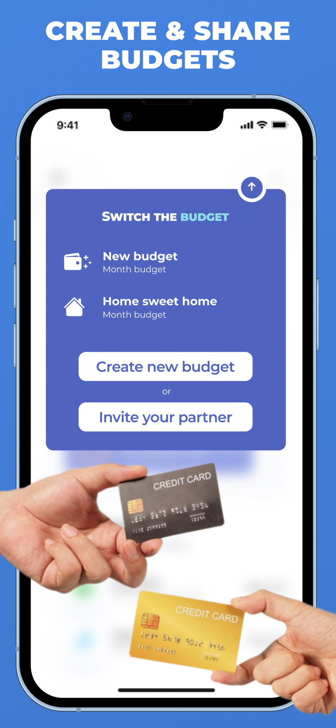 Budget PlannerFinance Manager