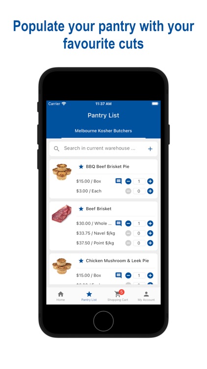 Melbourne Kosher Butcher