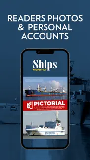 ships monthly iphone screenshot 3