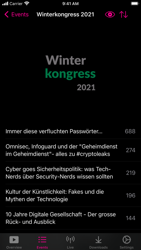 #4. vocTV (iOS) 由: Rainer Killinger