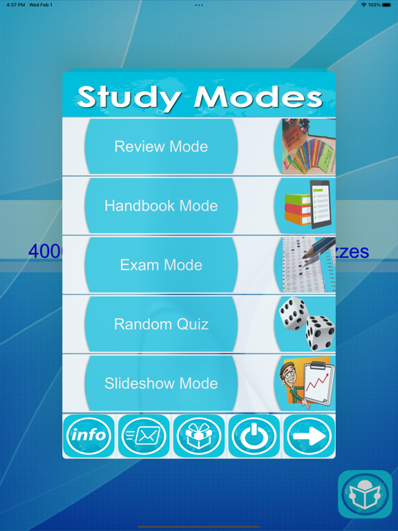 Screenshot #5 pour Bacteriology Exam Review App