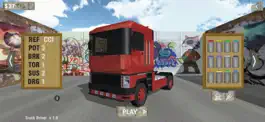 Game screenshot Truck Driver Sim hack