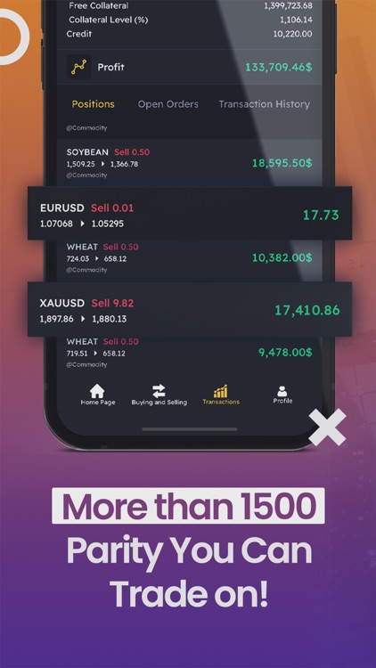 Kuveyt Trader: Buy and Sell screenshot-4