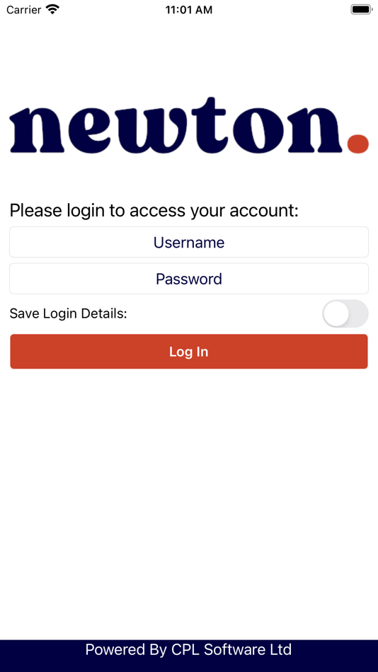 #7. Newton On-The-Go (iOS) Podle: CPl Software Ltd.