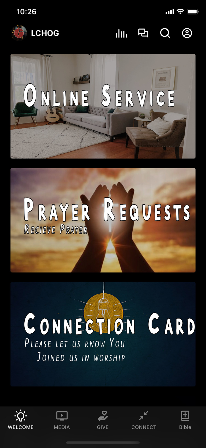 LaGrange First Church of God