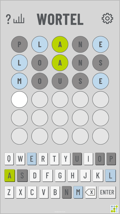 Wortel Screenshot