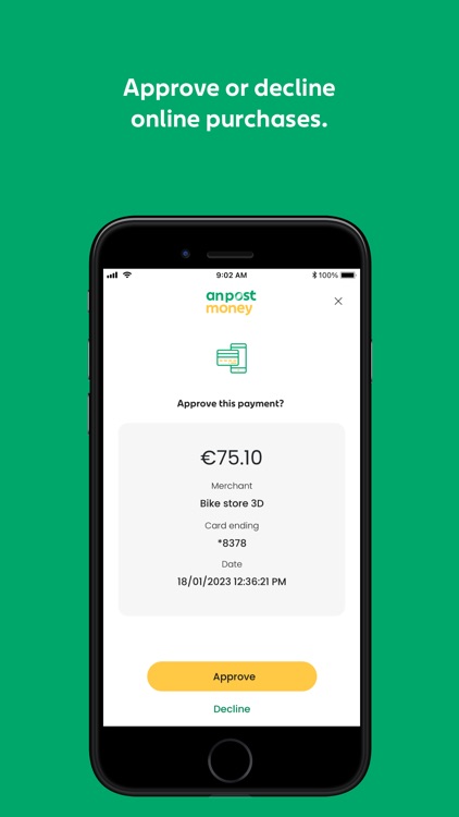 An Post Money Credit Card screenshot-3