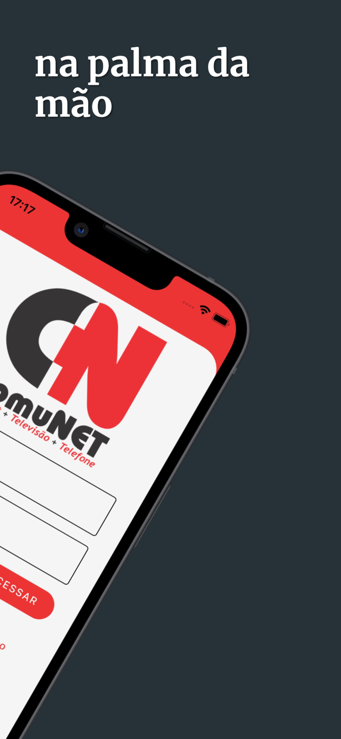 COMUNET - CENTRAL DO ASSINANTE