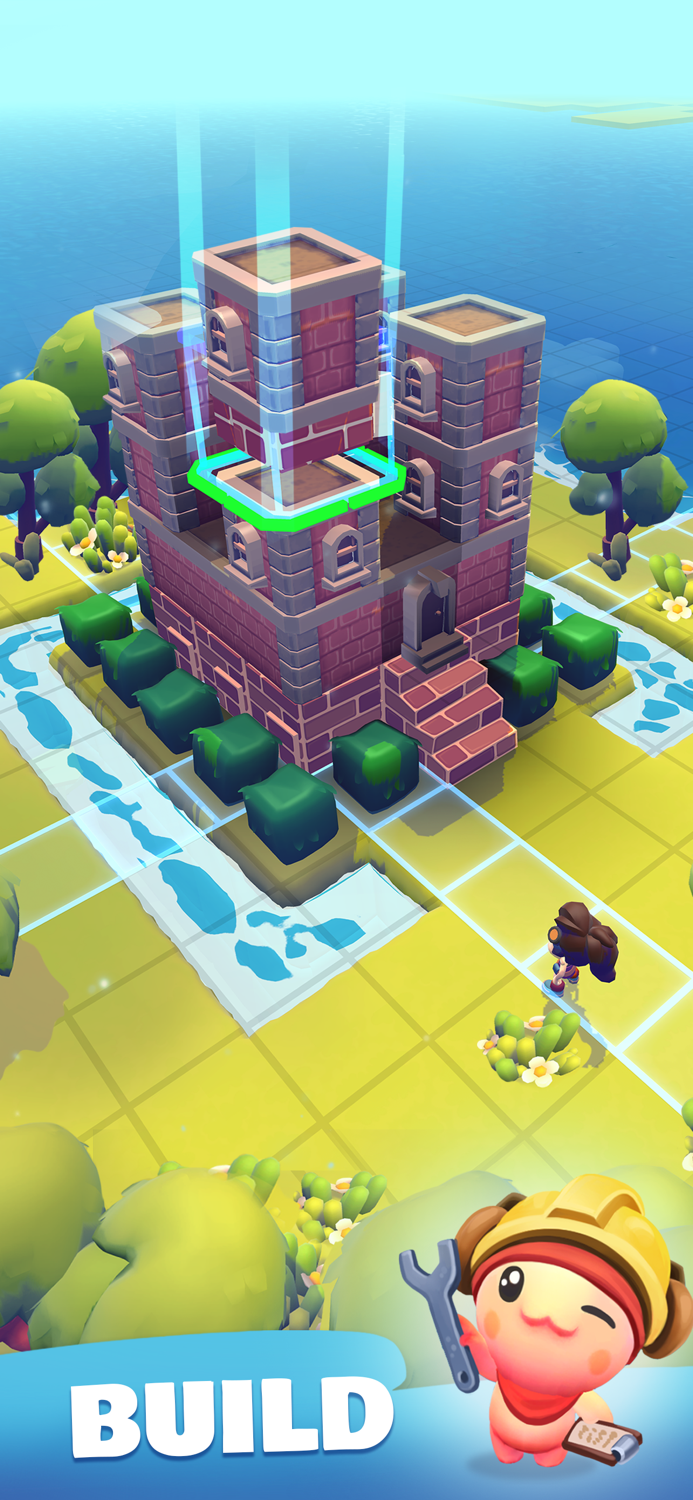 Super Spatial Play and Create