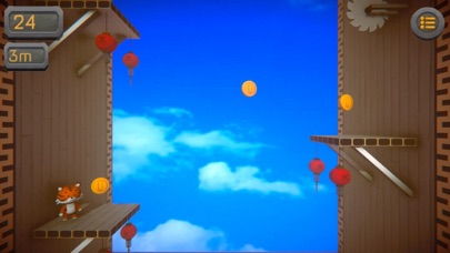 Tiger Wall Jumper Screenshot