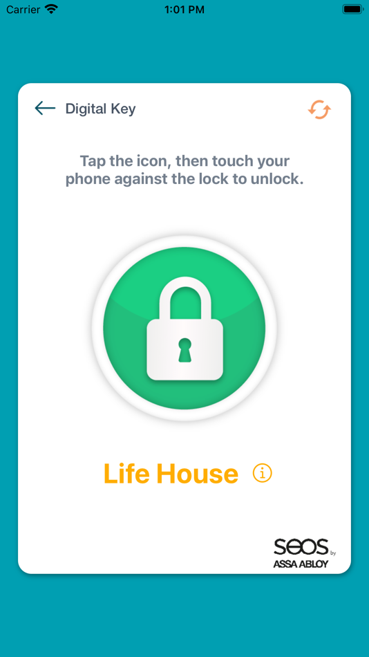 #8. Lynx Assa Abloy (iOS) 由: VirtualKEY LLC