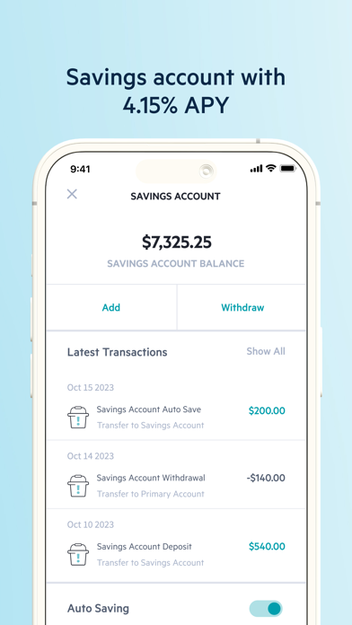 Lili - Small Business Finances Screenshot