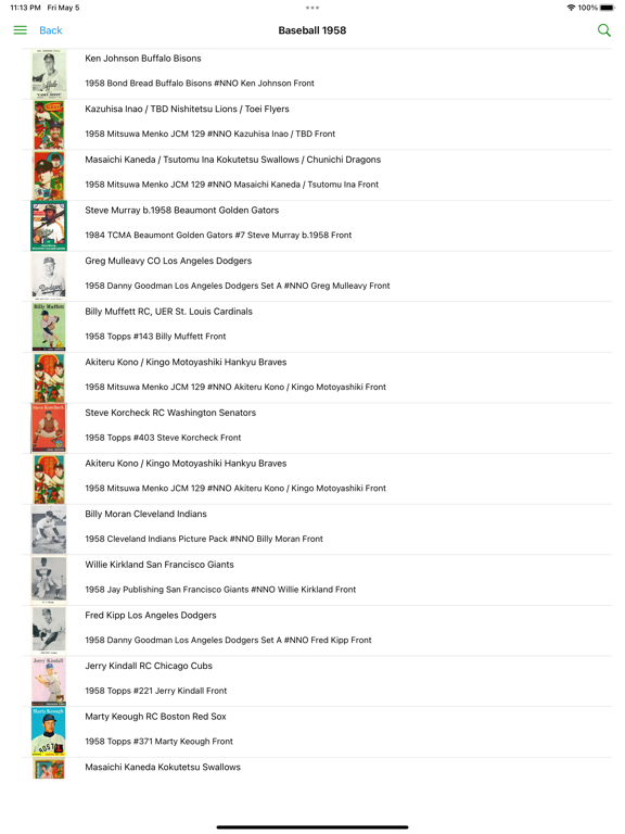 Screenshot #6 pour CardMaster: Collect & Trade