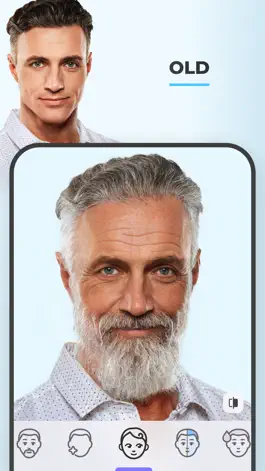 Game screenshot FaceApp: Perfect Face Editor hack