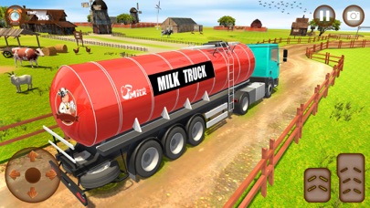 Animal Games : Truck Simulator Screenshot