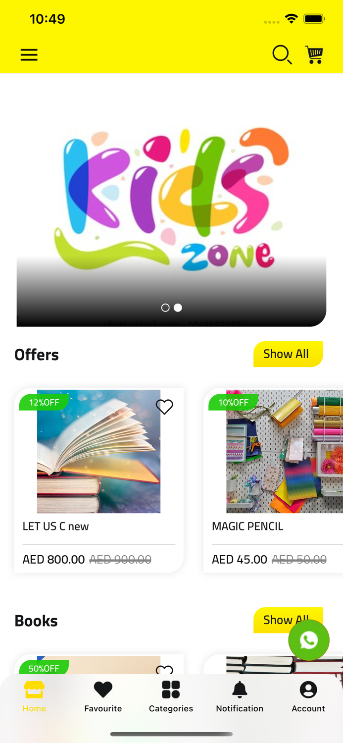 Dubai Library Distributors