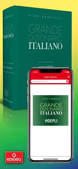 Game screenshot Dizionario Italiano Gabrielli mod apk