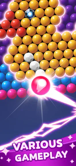 Game screenshot Bubble Shooter - POP Frenzy hack