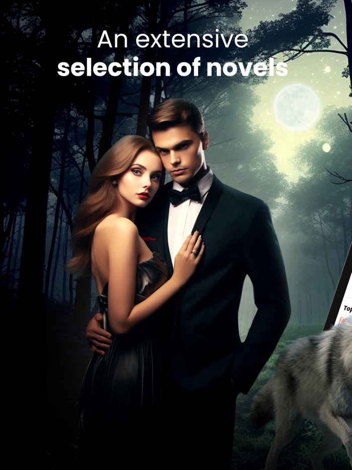 GoodNovel - Stories and Novels