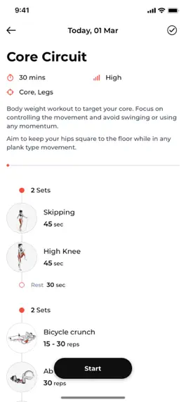 Game screenshot SOWFIT LLC hack