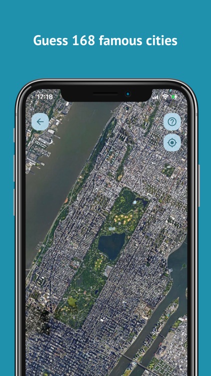 Geo Mania: Guess the Location