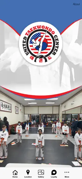 Game screenshot SP United Taekwondo Center mod apk