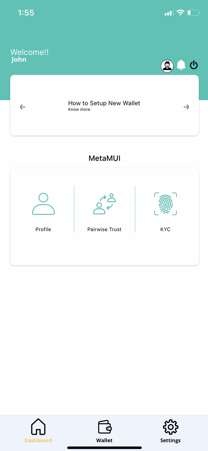 MetaMUI SSID