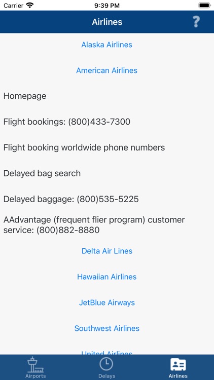 Airport Guides screenshot-4