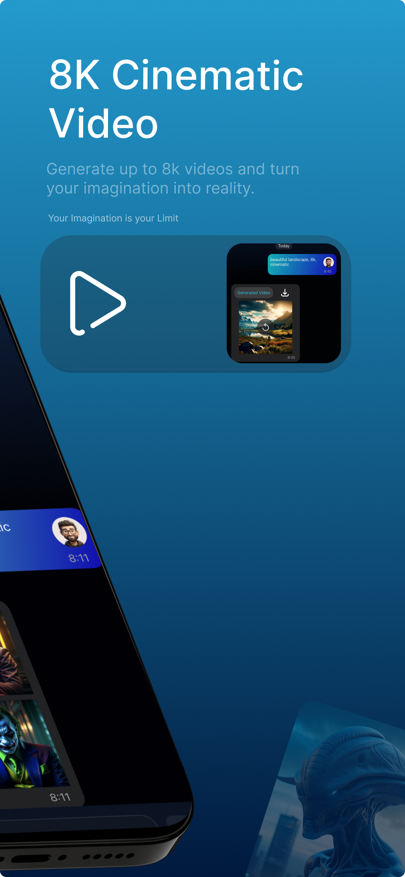 AI CHAT - Genius screenshot 5