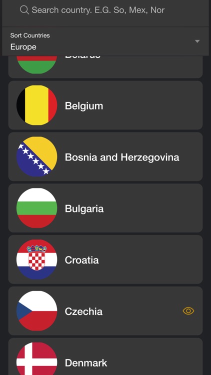 GeoQuest: Culture and Cuisines screenshot-5
