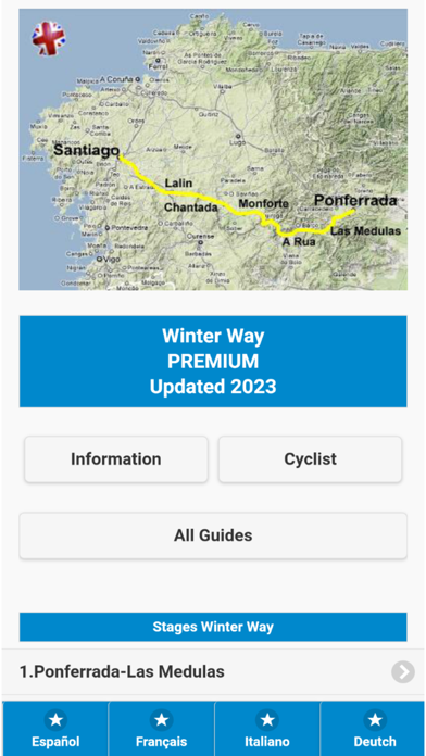 Winter Way PREMIUM Screenshot