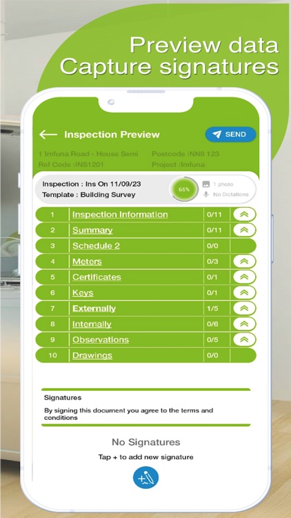 Imfuna Home Inspector screenshot-9