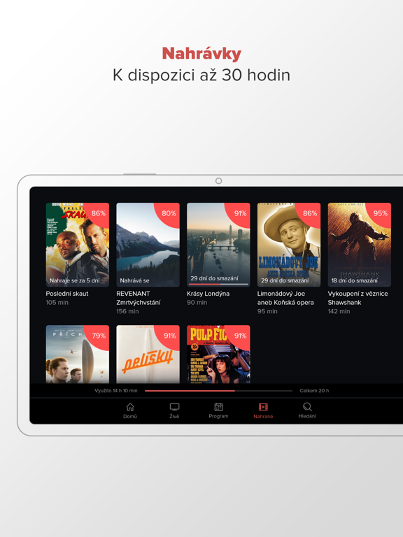 Screenshot #6 pour Eri TV