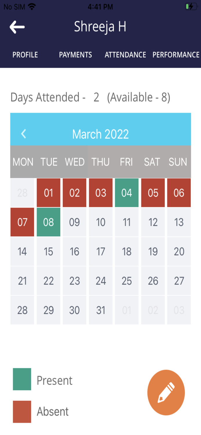 BadmintoNAIRe Academy